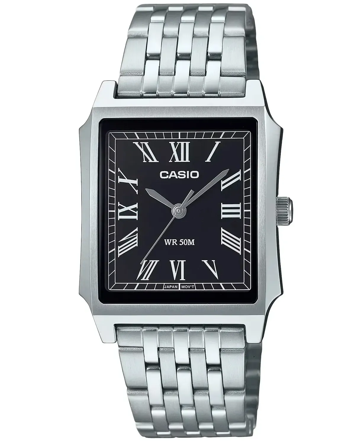 ZEGAREK MĘSKI CASIO MTP-B190D-1B + BOX