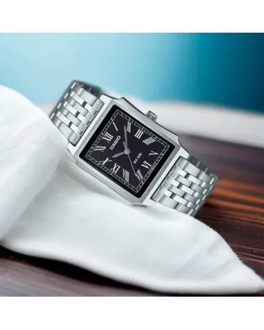 ZEGAREK MĘSKI CASIO MTP-B190D-1B + BOX