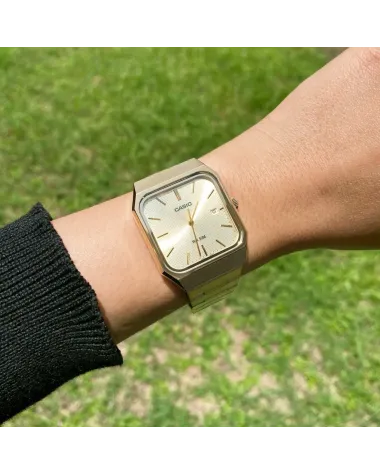 ZEGAREK MĘSKI CASIO MTP-B185G-9A + BOX