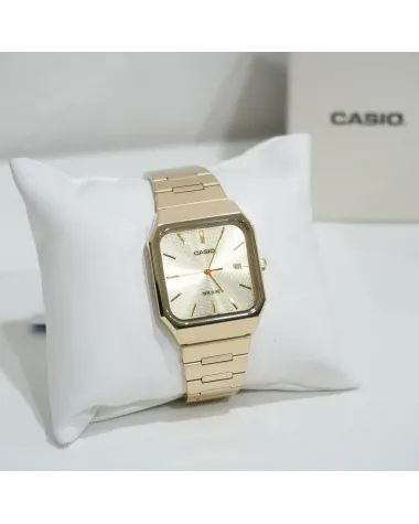ZEGAREK MĘSKI CASIO MTP-B185G-9A + BOX