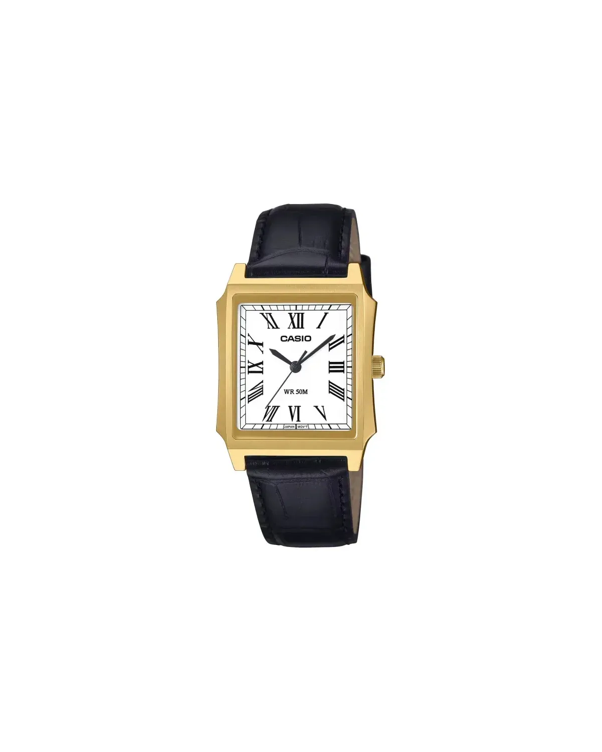 ZEGAREK MĘSKI CASIO MTP-B190GL-7B + BOX
