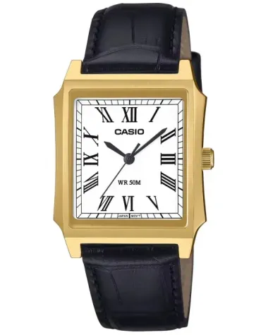 ZEGAREK MĘSKI CASIO MTP-B190GL-7B + BOX