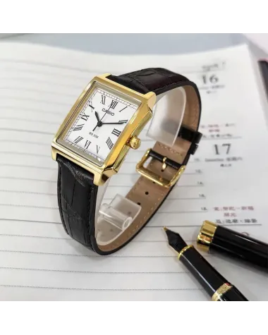 ZEGAREK MĘSKI CASIO MTP-B190GL-7B + BOX