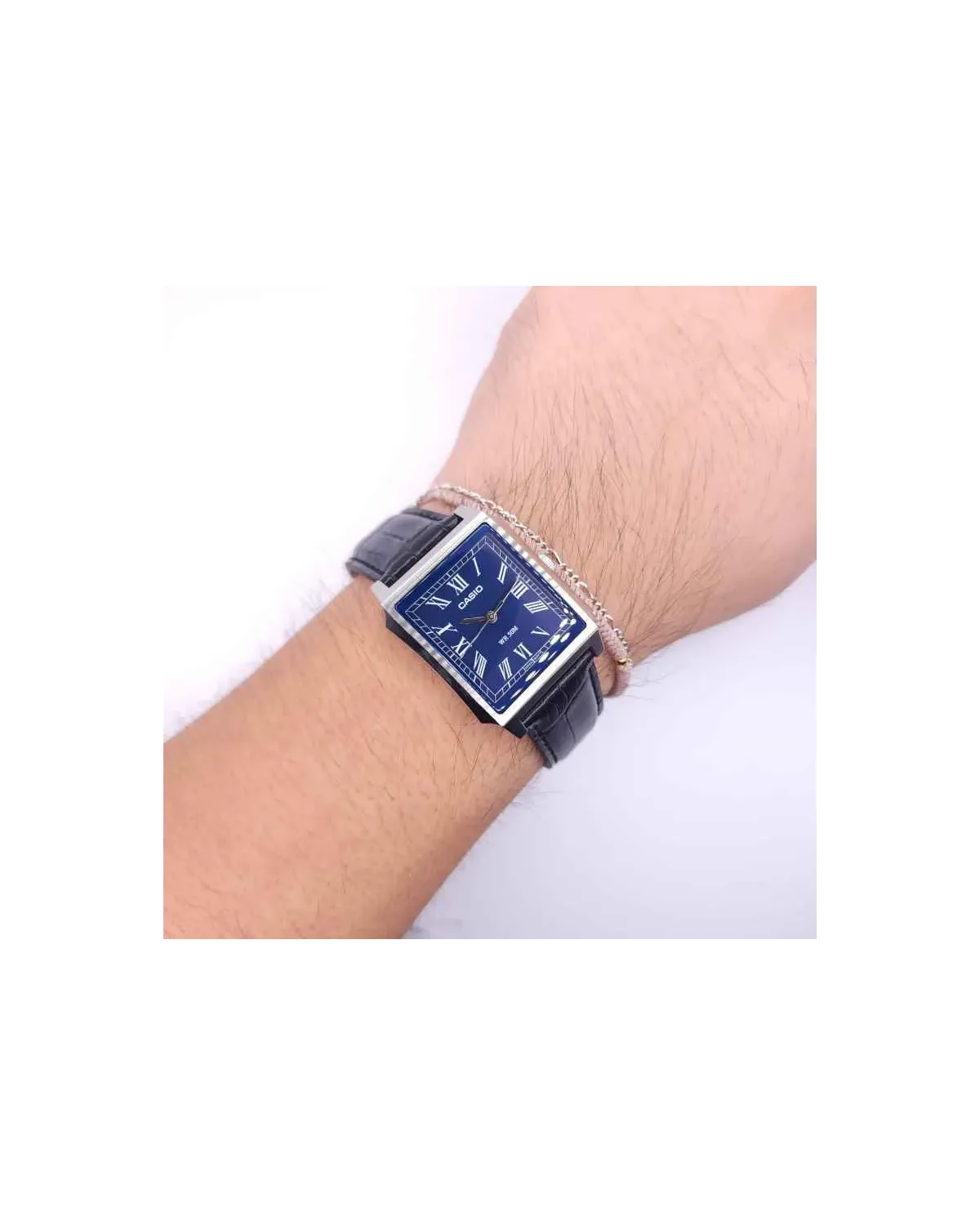 ZEGAREK MĘSKI CASIO MTP-B190L-2B + BOX