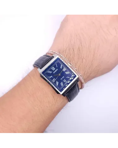 ZEGAREK MĘSKI CASIO MTP-B190L-2B + BOX