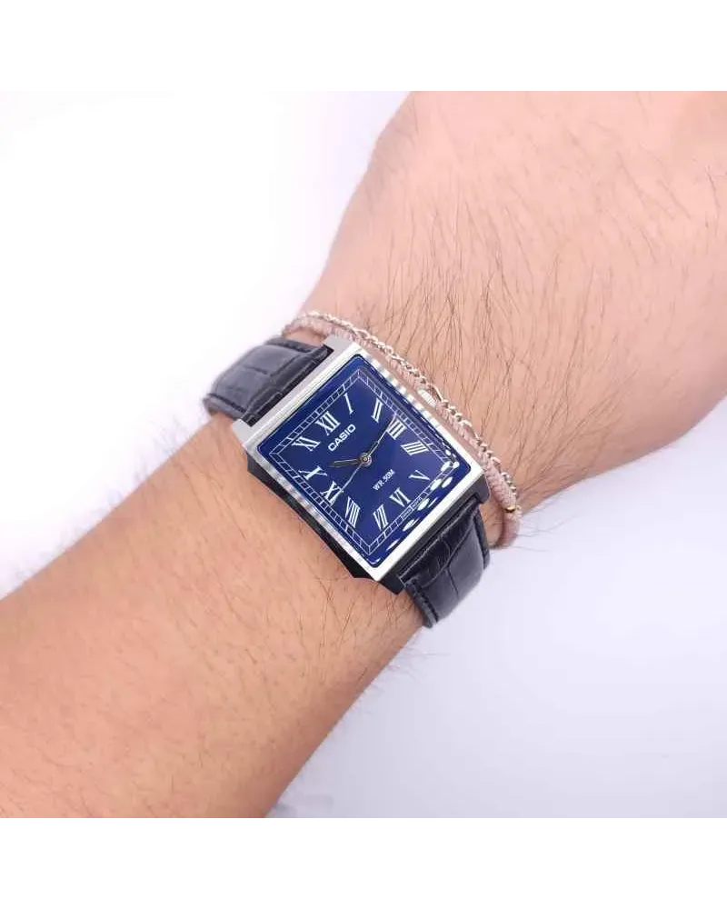 ZEGAREK MĘSKI CASIO MTP-B190L-2B + BOX
