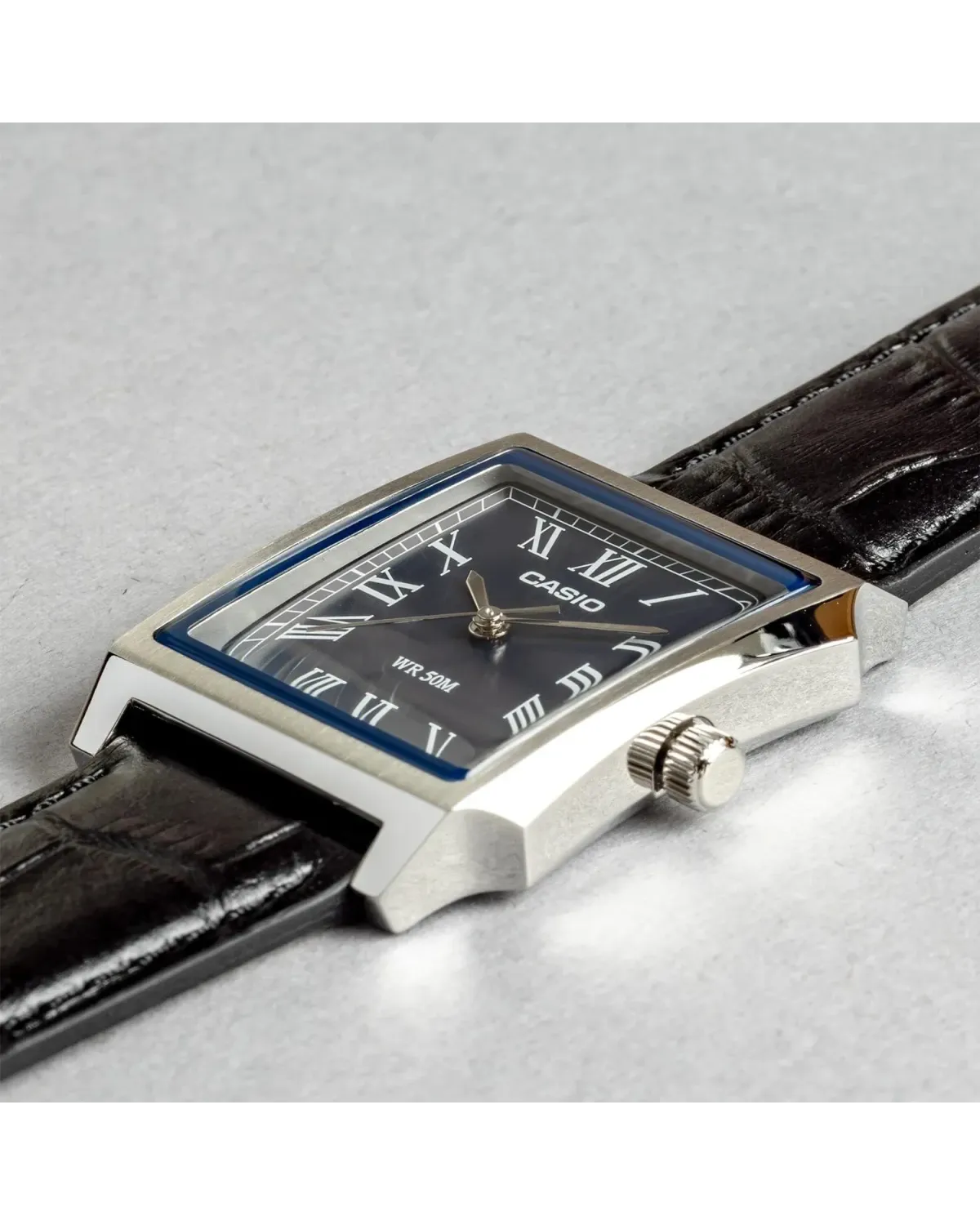 ZEGAREK MĘSKI CASIO MTP-B190L-2B + BOX