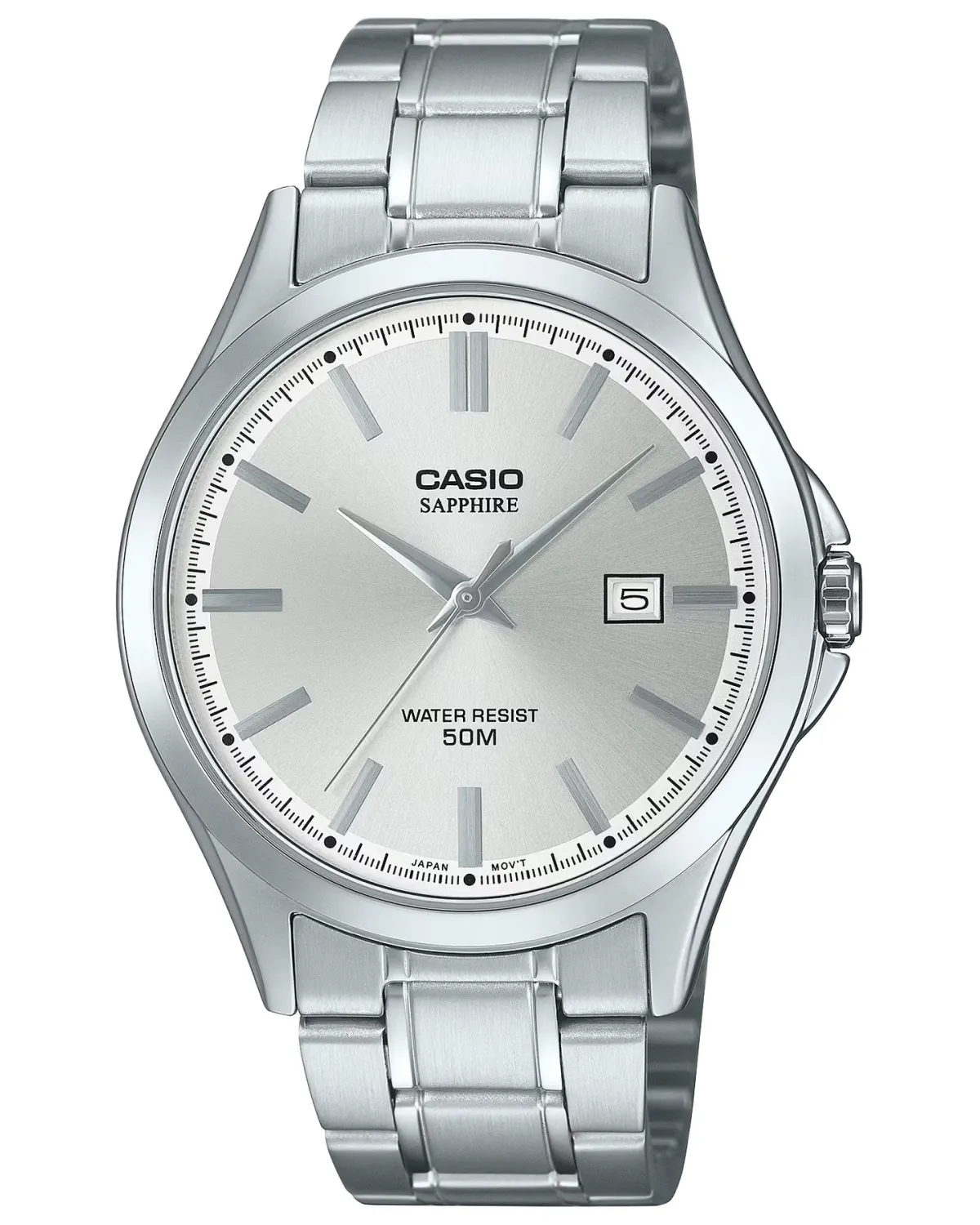 Zegarek Męski Casio MTS-115D-7A + BOX (zd292c) SZAFIR