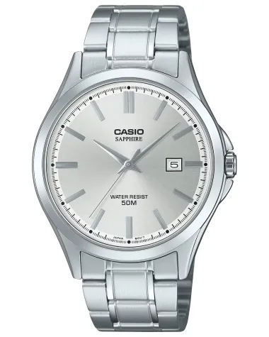 Zegarek Męski Casio MTS-115D-7A + BOX (zd292c) SZAFIR