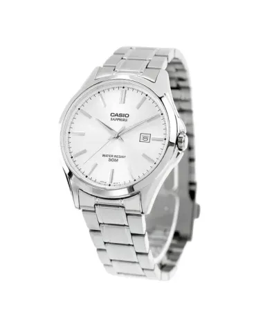 Zegarek Męski Casio MTS-115D-7A + BOX (zd292c) SZAFIR
