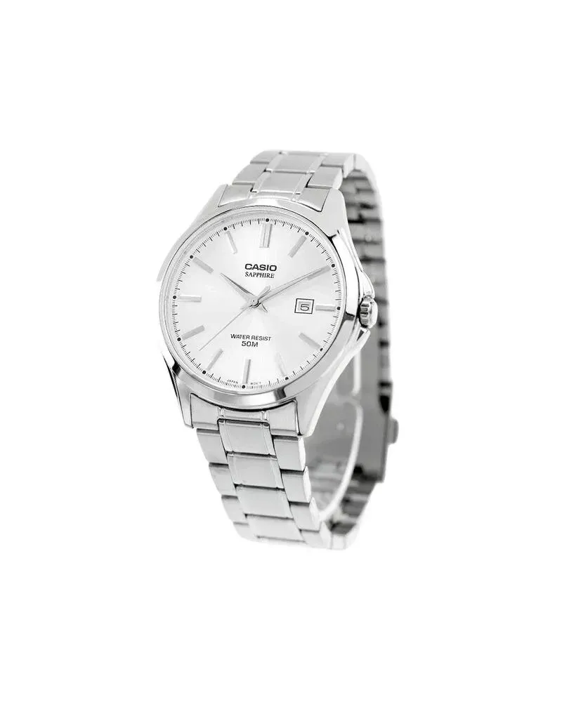 Zegarek Męski Casio MTS-115D-7A + BOX (zd292c) SZAFIR