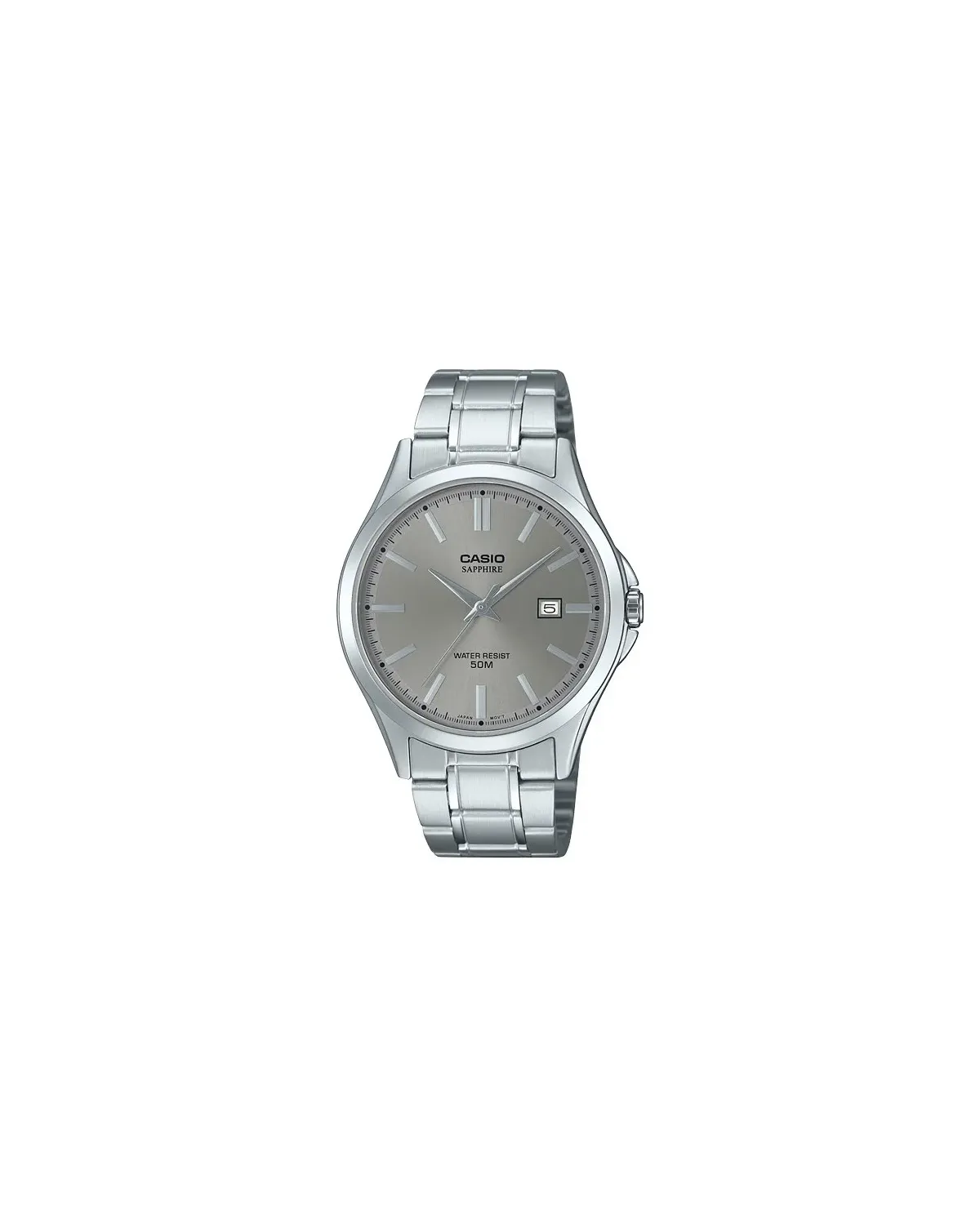 Zegarek Męski Casio MTS-115D-8A + BOX (zd292d) SZAFIR Zegarek Męski Casio MTS-115D-8A + BOX (zd292d) SZAFIR