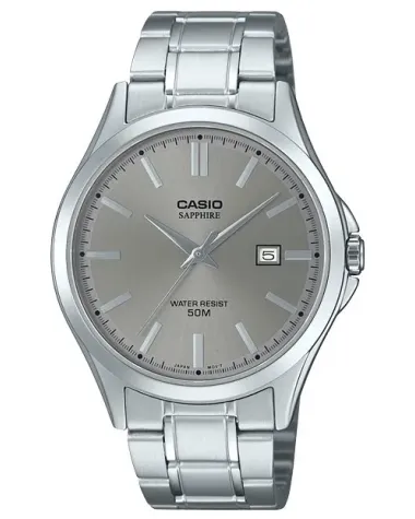 Zegarek Męski Casio MTS-115D-8A + BOX (zd292d) SZAFIR