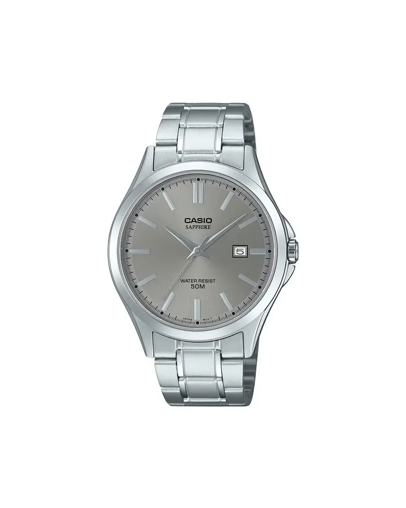 Zegarek Męski Casio MTS-115D-8A + BOX (zd292d) SZAFIR Zegarek Męski Casio MTS-115D-8A + BOX (zd292d) SZAFIR