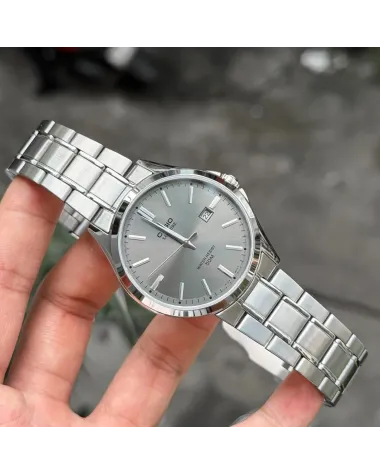 Zegarek Męski Casio MTS-115D-8A + BOX (zd292d) SZAFIR