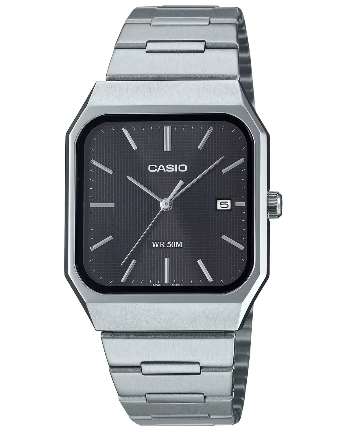 ZEGAREK MĘSKI CASIO MTP-B185D-1A + BOX
