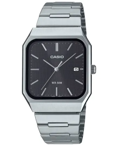 ZEGAREK MĘSKI CASIO MTP-B185D-1A + BOX