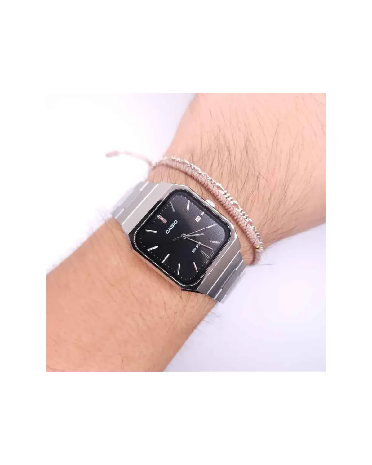 ZEGAREK MĘSKI CASIO MTP-B185D-1A + BOX
