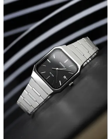ZEGAREK MĘSKI CASIO MTP-B185D-1A + BOX