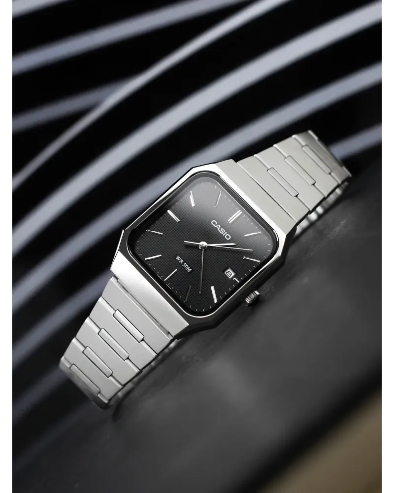 ZEGAREK MĘSKI CASIO MTP-B185D-1A + BOX