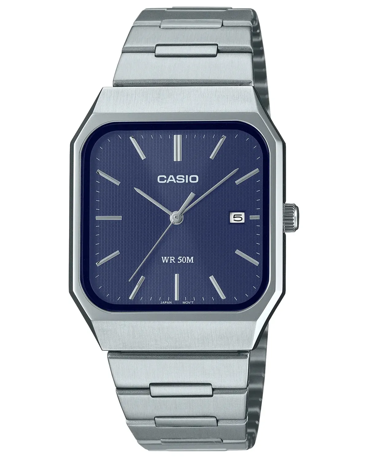 ZEGAREK MĘSKI CASIO MTP-B185D-2A1 + BOX