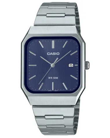 ZEGAREK MĘSKI CASIO MTP-B185D-2A1 + BOX