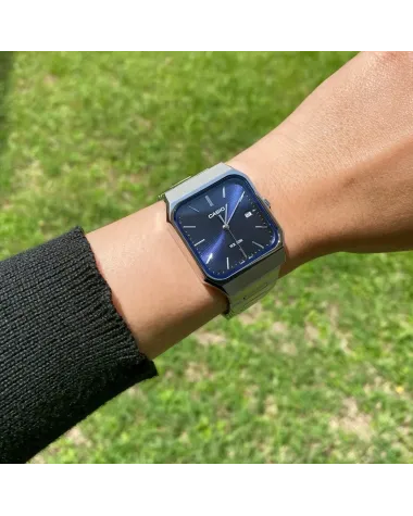 ZEGAREK MĘSKI CASIO MTP-B185D-2A1 + BOX