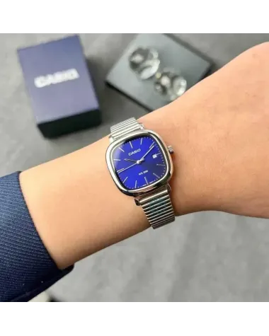 Zegarek Damski Casio LTP-B166D-2A + BOX