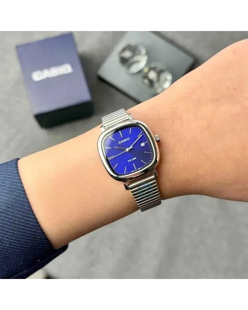 Zegarek Damski Casio LTP-B166D-2A + BOX