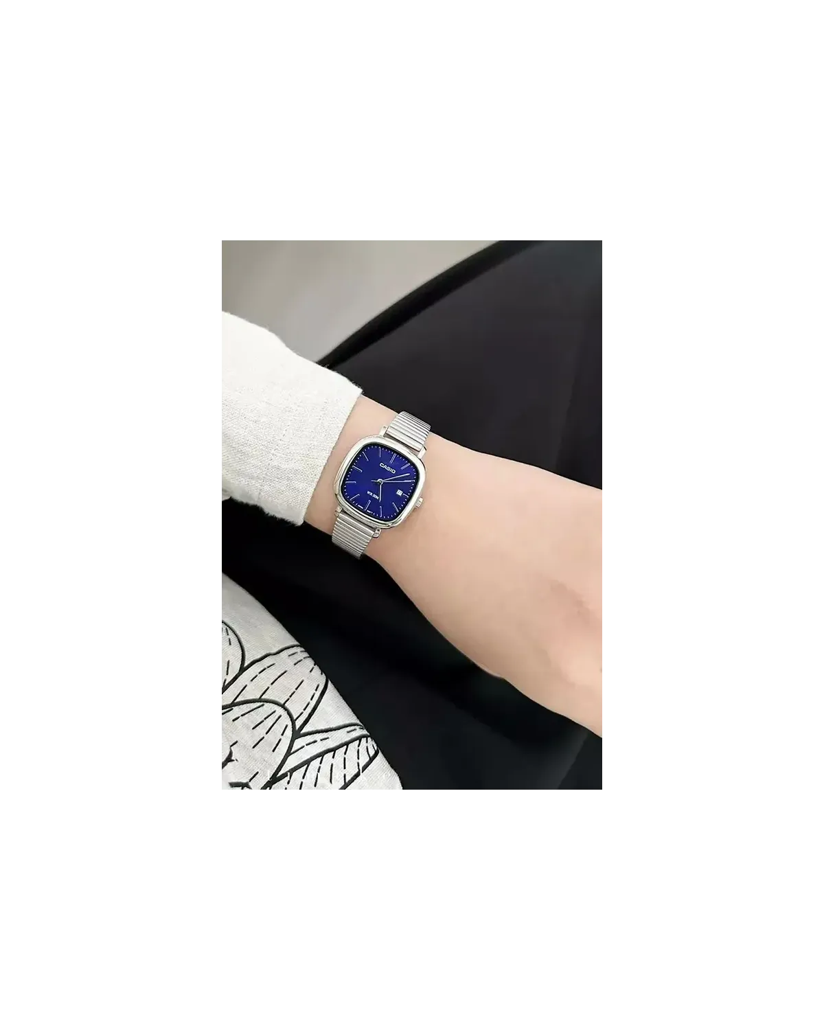 Zegarek Damski Casio LTP-B166D-2A + BOX