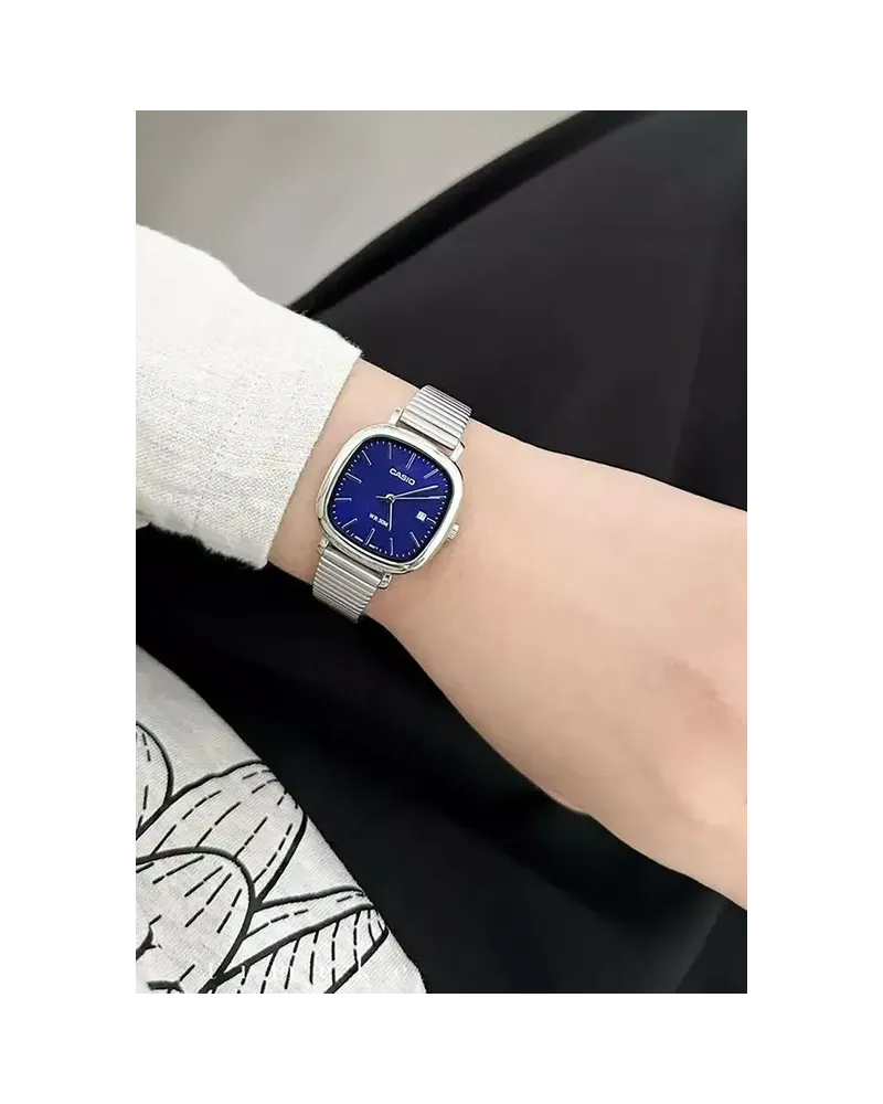 Zegarek Damski Casio LTP-B166D-2A + BOX