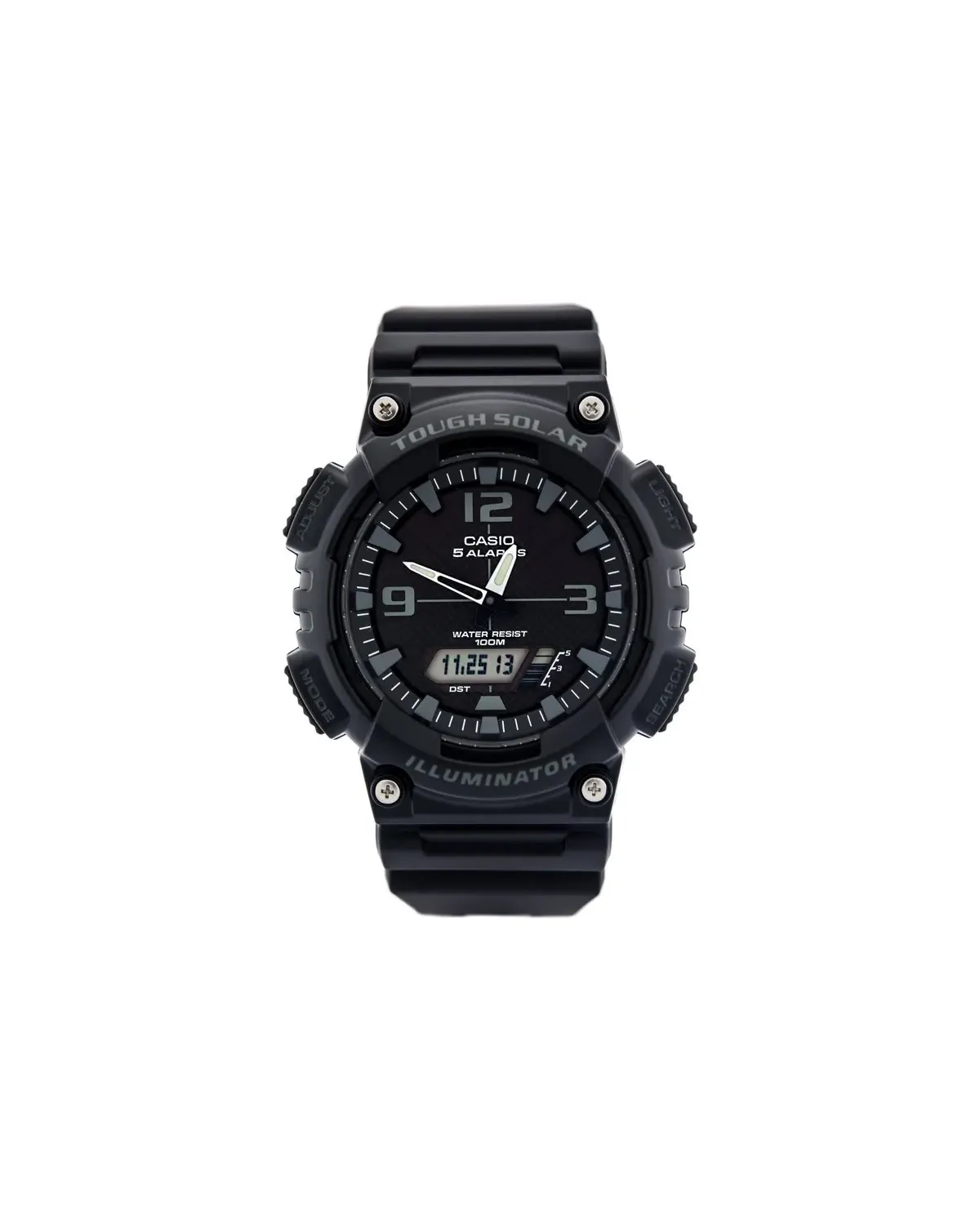 ZEGAREK MĘSKI CASIO AQ-S810W-1A2V (zd044b) - SOLAR POWERED + BOX ZEGAREK MĘSKI CASIO AQ-S810W-1A2V (zd044b) - SOLAR POWERED + BOX