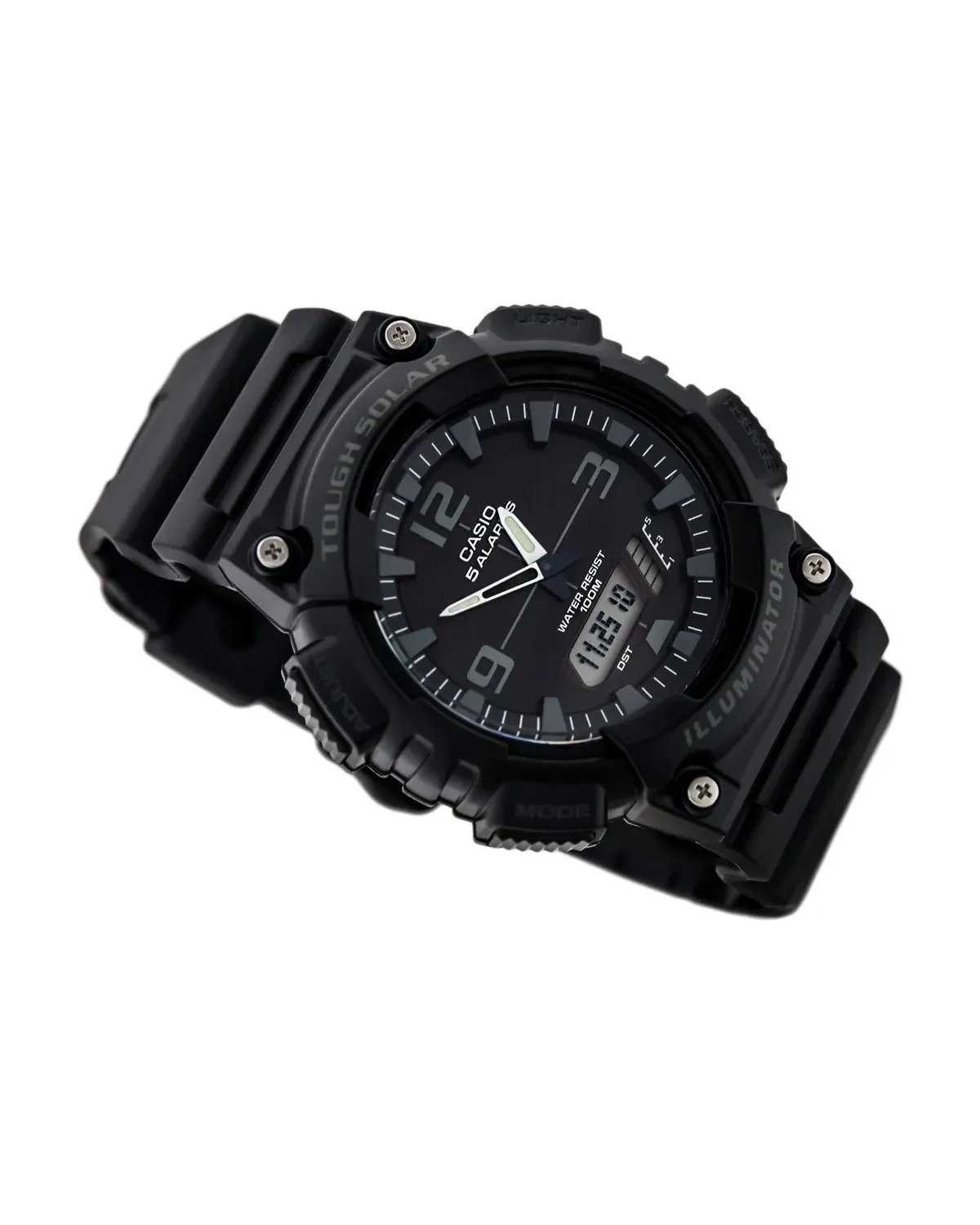 ZEGAREK MĘSKI CASIO AQ-S810W-1A2V (zd044b) - SOLAR POWERED + BOX ZEGAREK MĘSKI CASIO AQ-S810W-1A2V (zd044b) - SOLAR POWERED + BOX