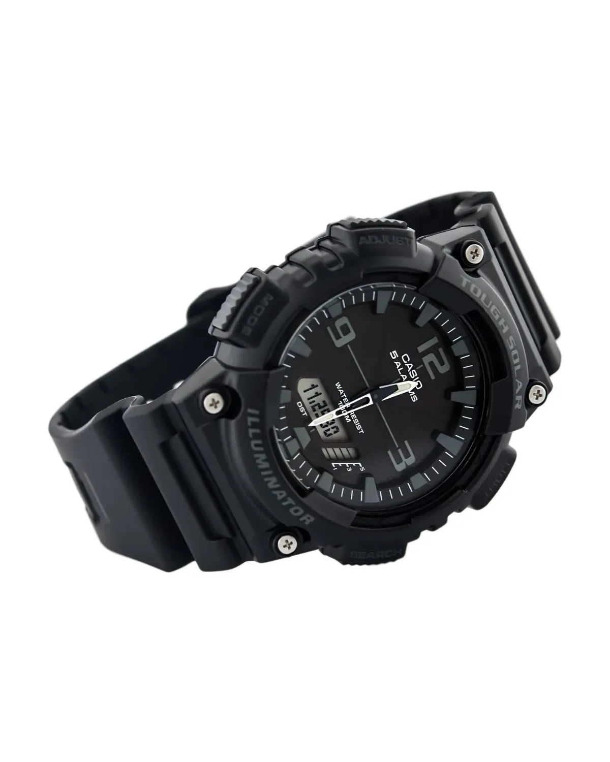 ZEGAREK MĘSKI CASIO AQ-S810W-1A2V (zd044b) - SOLAR POWERED + BOX ZEGAREK MĘSKI CASIO AQ-S810W-1A2V (zd044b) - SOLAR POWERED + BOX