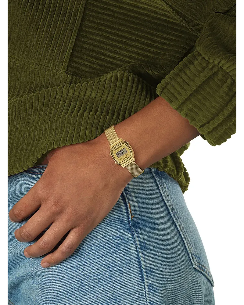 Zegarek Damski Casio Retro Vintage LA670WEMY-9EF + BOX Zegarek Damski Casio Retro Vintage LA670WEMY-9EF + BOX