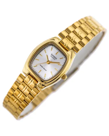 Złoty Zegarek Damski Casio LTP-1169N-7A + BOX