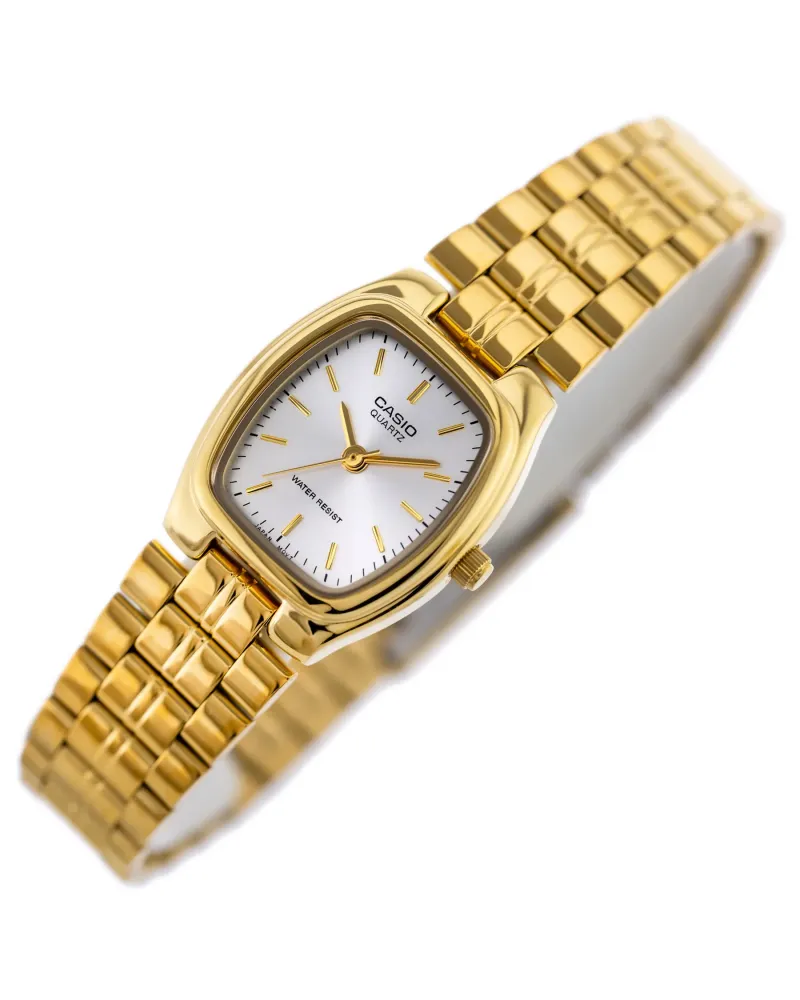 Złoty Zegarek Damski Casio LTP-1169N-7A + BOX