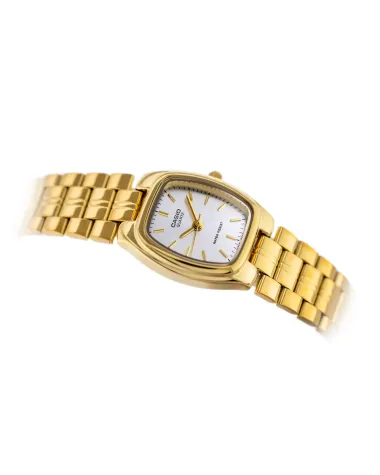 Złoty Zegarek Damski Casio LTP-1169N-7A + BOX