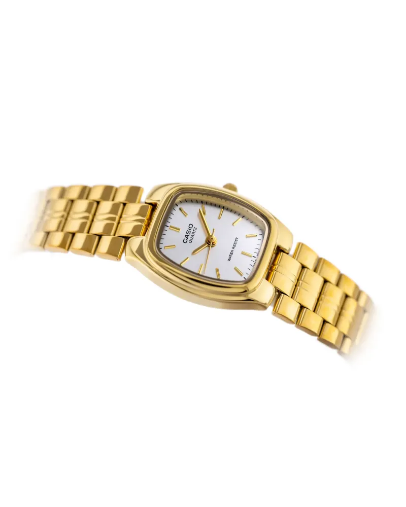 Złoty Zegarek Damski Casio LTP-1169N-7A + BOX