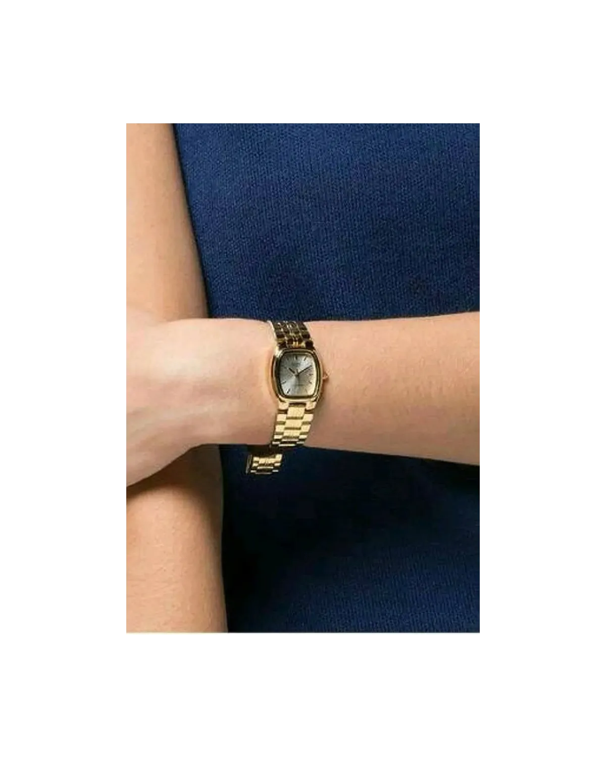 Złoty Zegarek Damski Casio LTP-1169N-7A + BOX