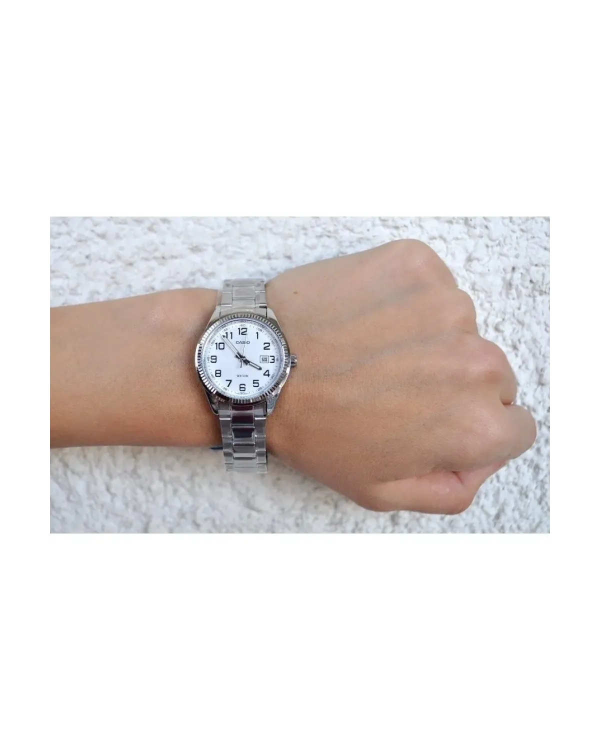 ZEGAREK DAMSKI CASIO LTP-1302D 7B (zd521e) + BOX