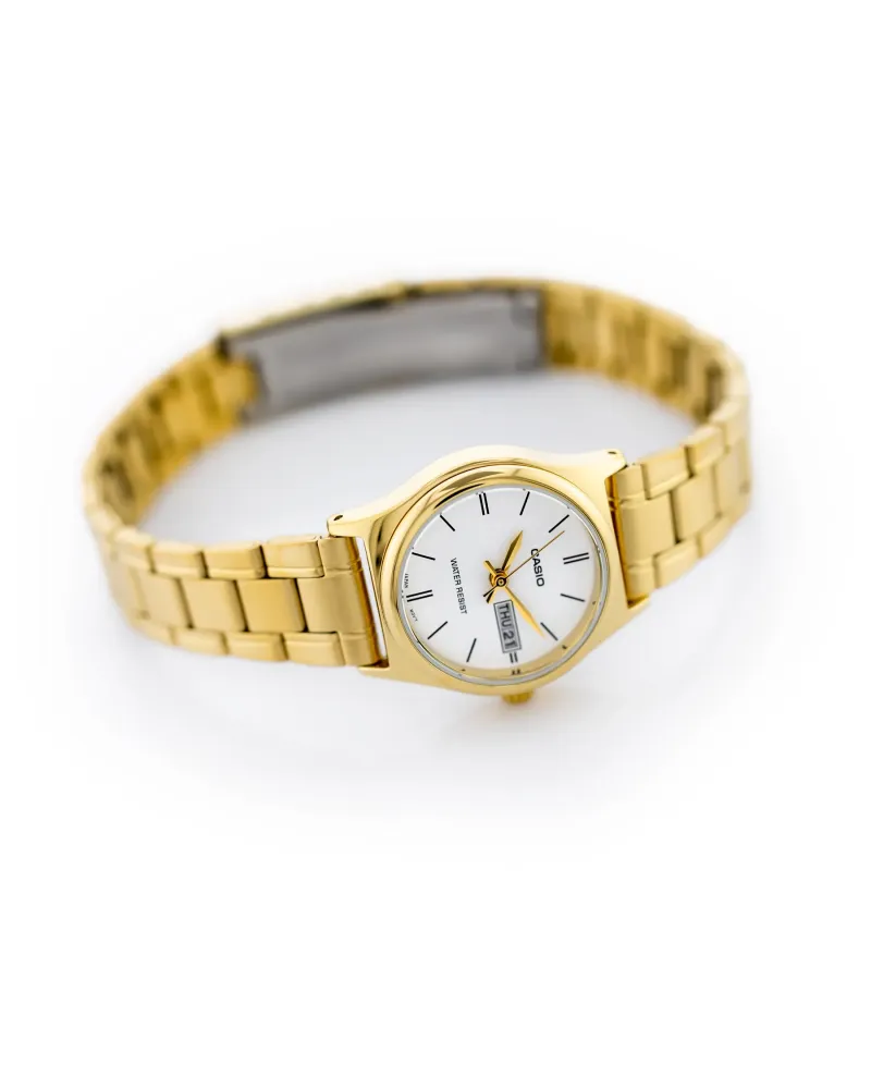 ZEGAREK DAMSKI CASIO LTP-V006G-7B (zd587l) + BOX ZEGAREK DAMSKI CASIO LTP-V006G-7B (zd587l) + BOX