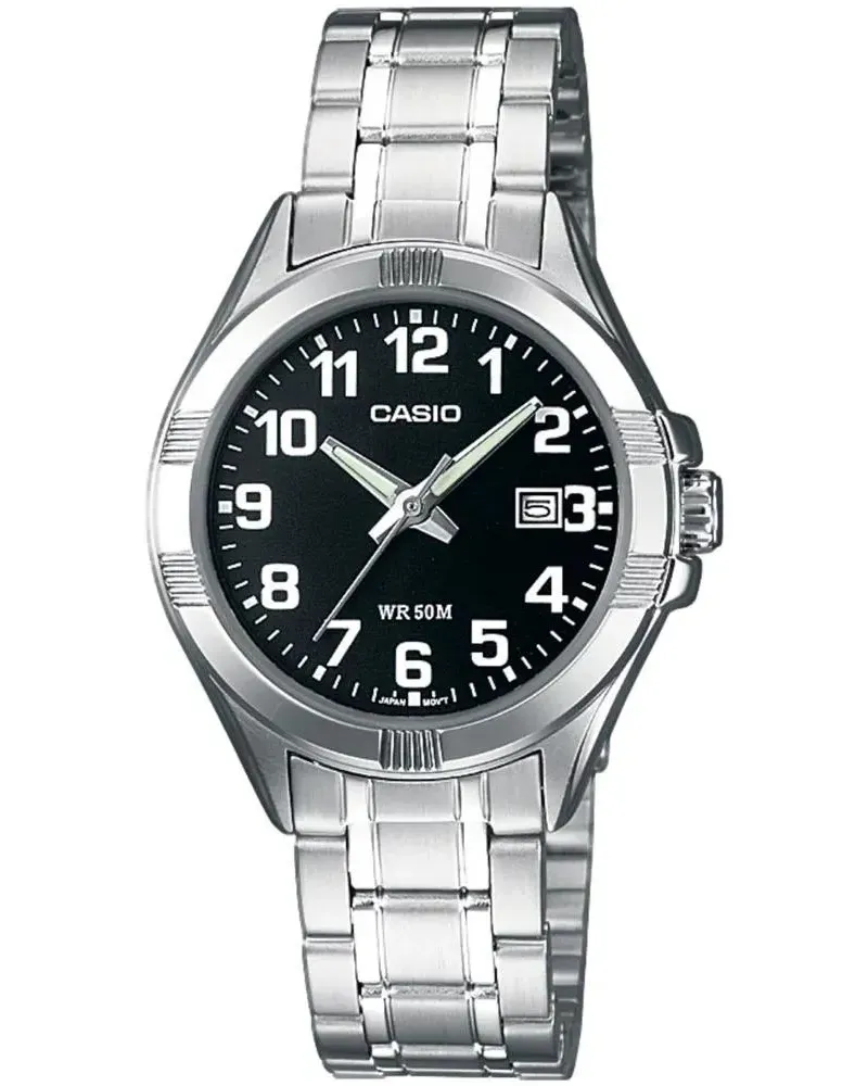 ZEGAREK DAMSKI CASIO LTP-1308D-1B (zd605a) + BOX ZEGAREK DAMSKI CASIO LTP-1308D-1B (zd605a) + BOX