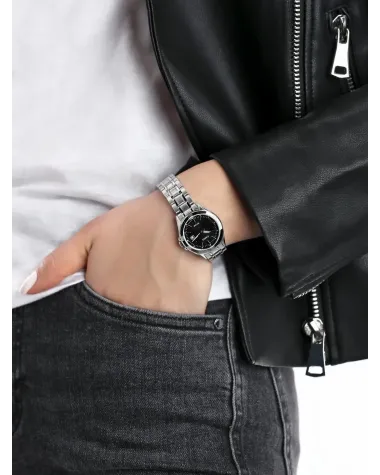 ZEGAREK DAMSKI CASIO LTP-1308D-1B (zd605a) + BOX