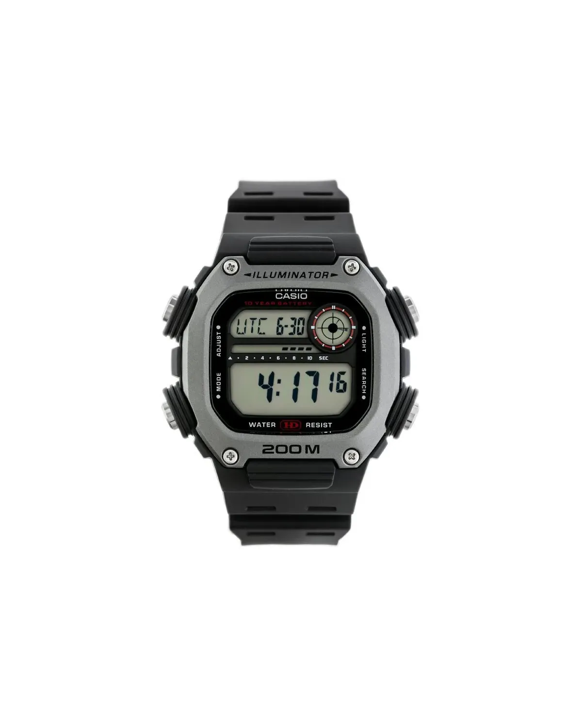 ZEGAREK MĘSKI CASIO DW-291H-1AVDF + BOX ZEGAREK MĘSKI CASIO DW-291H-1AVDF + BOX