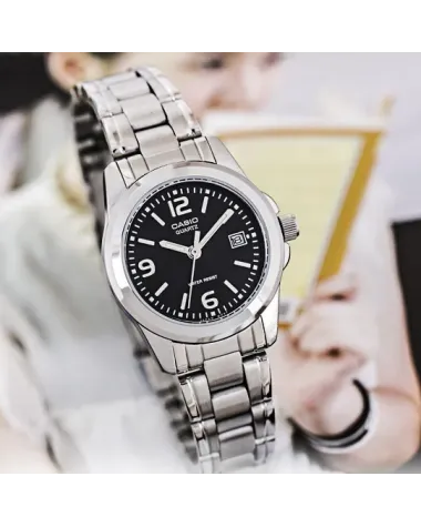 Zegarek Damski Casio LTP-1215A-1ADF + BOX