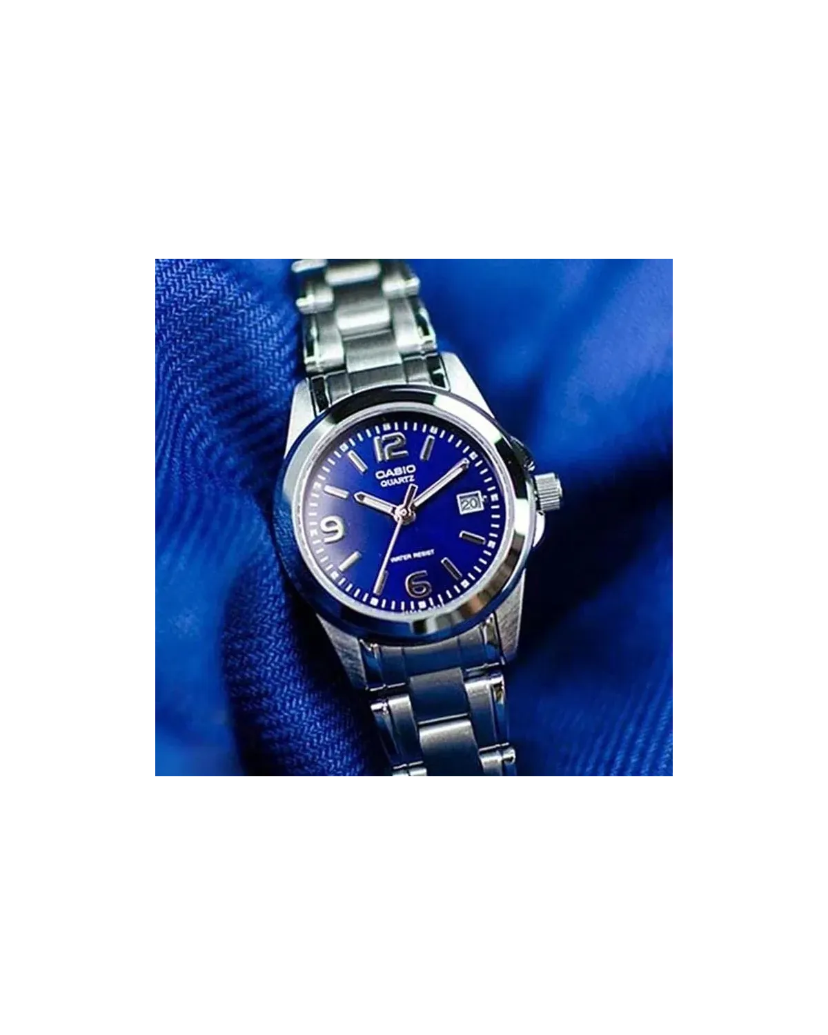 Zegarek Damski Casio LTP-1215A-2ADF + BOX