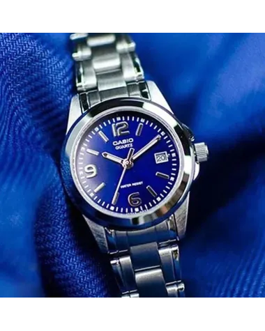 Zegarek Damski Casio LTP-1215A-2ADF + BOX