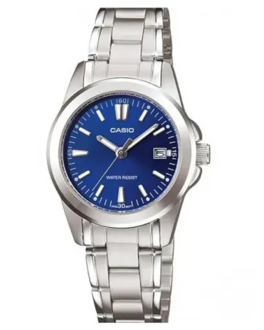 Zegarek Damski Casio LTP-1215A-2A2DF + BOX