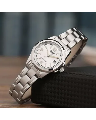 Zegarek Damski Casio LTP-1215A-7ADF + BOX